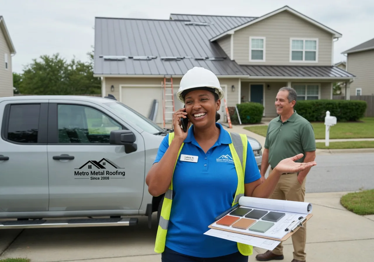 Metal Roofing Installation Weir, MS FAQs